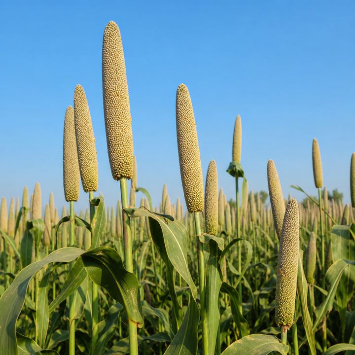Bajra pearl millet