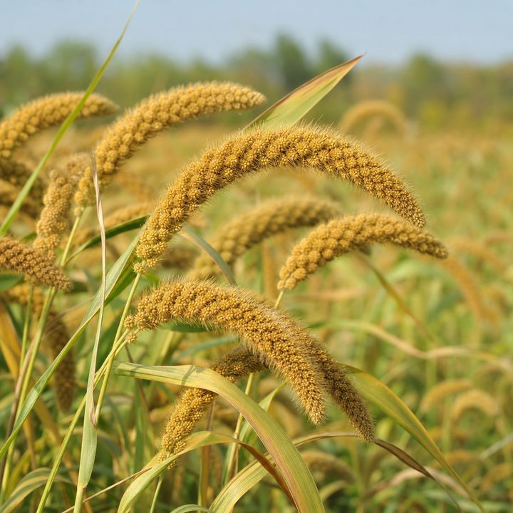 Foxtail millet
